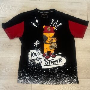 Switch Remarkable Black T-Shirt